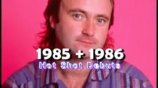 Billboard Hot 100: Hot Shot Debuts 1985 + 1986
