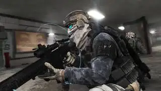 Tom Clancy's Ghost Recon: Future Soldier: Raven Strike | Игрофильм