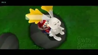 Super Mario Galaxy Wii Dolphin 5.0 z8700 4GB RAM HDintel