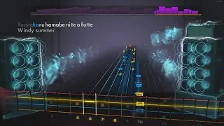 Anri - Windy Summer | Bass Playthrough Rocksmith 2014