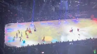 Welcome to the family Madrigal, Encanto, Disney on ice Chicago, Illinois United Center ￼