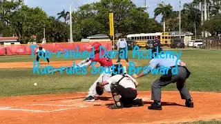 Doral Academy demonstrates why they’re ranked No. 1