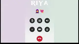 Riya  Call ❤️😂 | You are with him call prank 😜🤫 | Fake Record Prank | One Side Prank Call 