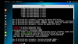 Ethical Hacking and Cyber Security #26 Kali Linux Commands  Part   5
