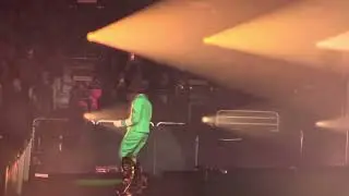 Tyler the Creator- &ldquo;Darling, I&rdquo; Live in Kansas City Chromakopia Tour February 8th 2025