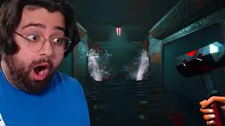 I'm Stuck in a FLOODING SUBMARINE | Sinking Iron [BOTH ENDINGS]