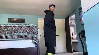 YZY yeezy RC-01 Raincoat, WB-01 Windbreaker, SH-01 Shorts review