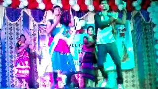 Bhaluguda church dance performance christmas ❤️#viralvideo #nocopyright 