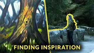 Finding Inspiration for a New Year of Art