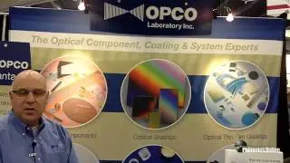 One Stop Shop For Custom Precision Optics