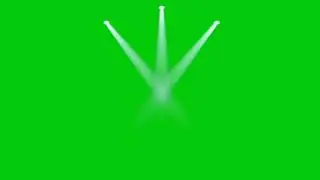 Green Screen Light Show 6