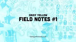 Flip-Thru: Field Notes 1