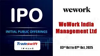 #IPO Review | WeWork India Management Ltd.