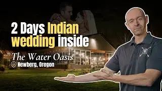 2-Day Indian Wedding at The Water Oasis