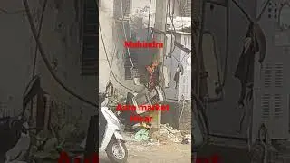Mahindra pikup Auto Market Hisar #automarket #mehra #shorts #hisar