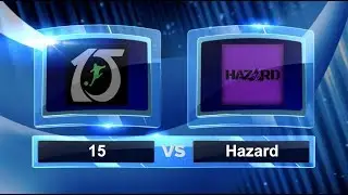 15 vs Hazard - Quarter Finals - Palm Beach Kickball Open #PBKO2019