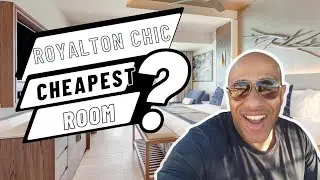 Royalton Chic Cancun Room Comparison