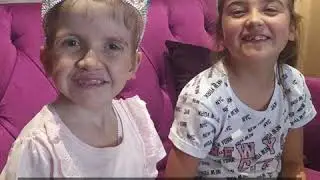 Erika's Wish to Meet Animals and Fell Like a Princess - Make-A-Wish Ireland - Wish Story