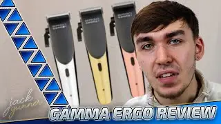 GAMMA ERGO REVIEW!!