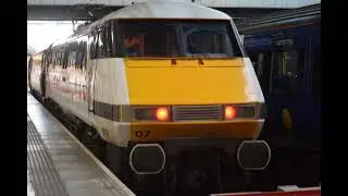 Train Passed Without Tail Lamp
