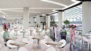 Lavina mall promo video