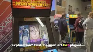 German Art in Video Games.