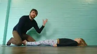Rhythmic Developmental Movements - Passive Rocking from Feet