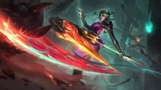 FRIEND QUELLER CAMILLE SKIN | WILD RIFT