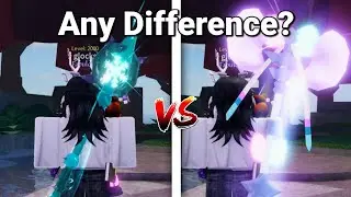North Pole Rod VS Fabulous Rod. Any Difference? Fisch Roblox (FAIR COMPARISON THIS TIME)