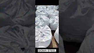 Screws and fasteners products of our company are ready to shipping.