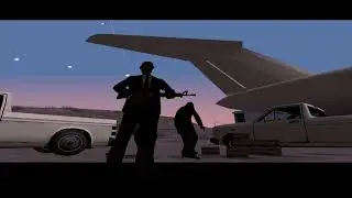 GTA San Andreas на 100%. Прохождение: Безбилетник (миссия 67)