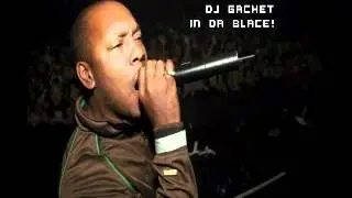 GACHET vesves GQ A.W.O.L. LIVE 93 (Tape Pack 1 2 VBR)