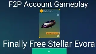 F2P Account Gameplay + Free Stellar Evora || Dark Gamerz 43