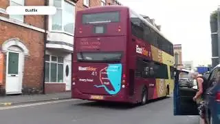 Busflix New 30 Bridlington June 2025