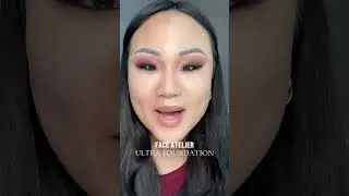 in a bubu minute - FACEatelier Ultra Foundation #makeuptutorial #tigerzzzshop #faceatelierfoundation
