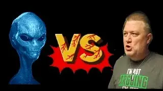 FELIPE RAY TYSON vs BLUE ALIEN