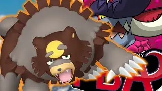 GUTS URSALUNA IS INSANE !!! | Pokemon Scarlet and Violet Draft League Battle vs @sqoiche [PBAS2W1]