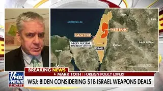 'Something more to come' amid Israel's counterattack on Iran, expert warns mp4
