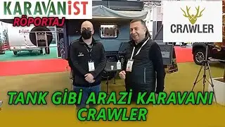 Tank gibi Karavan; Crawler