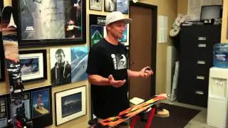 Daron Rahlves' Wend Signature Paste Wax