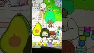 #soft #pink #eating #music #asmrsounds #cuteaudio #tocaboca #tocabocasecrettoca