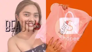 Shopee & BeautyMNL Haul !! (Sobrang Mura!!) | Mielditta