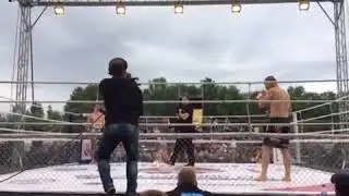 Levan Solodovnik vs Maksim Rulin