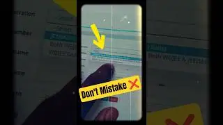 Don't Mistake WBJEE 2025 Students during Counselling Registration❌🙏#wbjee2025 #shorts #viral