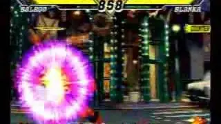 SNK VS CAPCOM 2 EXTREME FIGHTING 5-B Balrog Vs Series