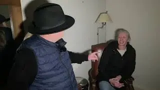Assembly Rooms в Ньюкасле — охота за привидениями с Аланом Робсоном!