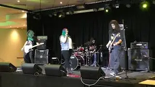 The Aimless - Full Resurgence set 18/08/2017