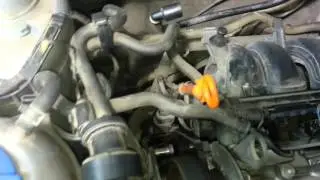 VW Polo 1,4i 2003-...  Engine code BCC