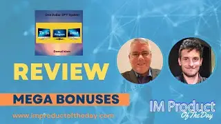 One Dollar DFY System Review + Award-Winning Bonuses To Make It Work FASTER (Worth $997)!