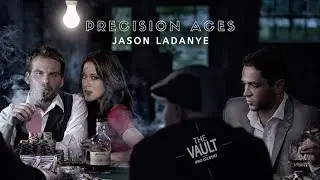 PRECISION ACES by Jason Ladanye